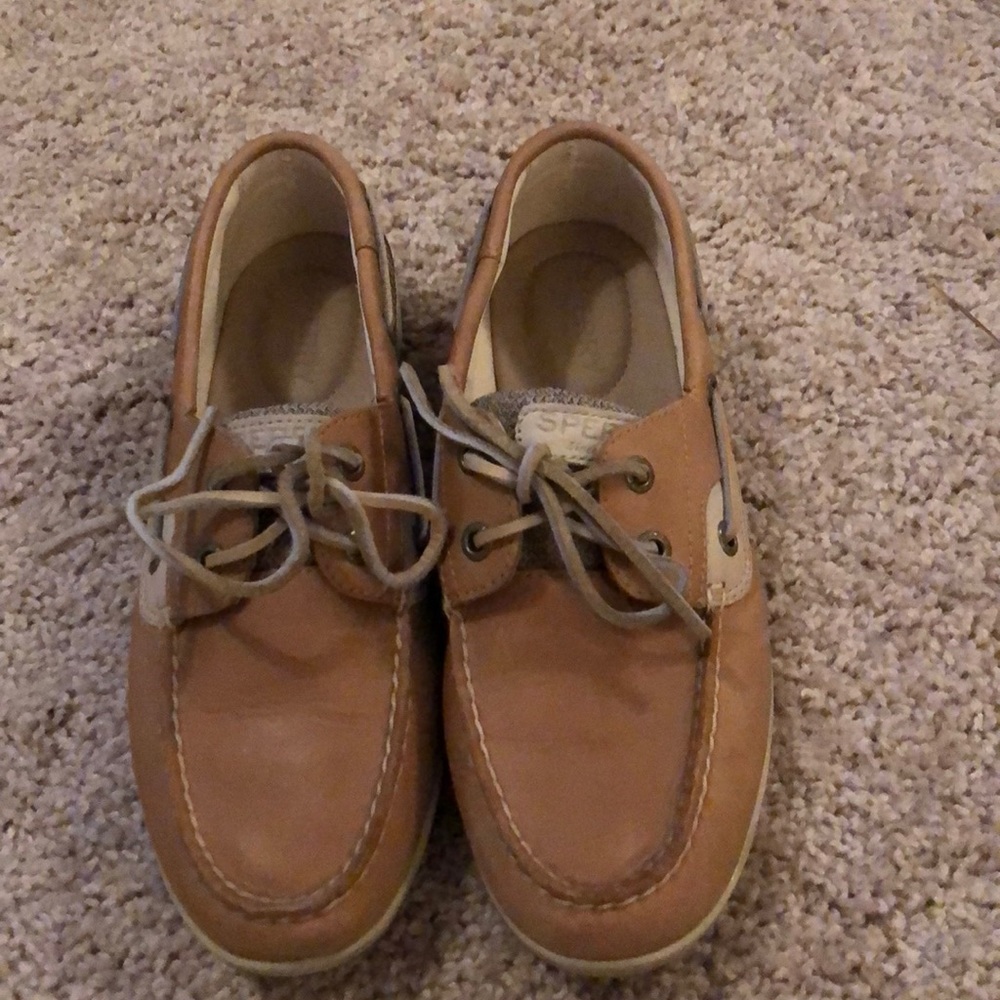 Sperrys